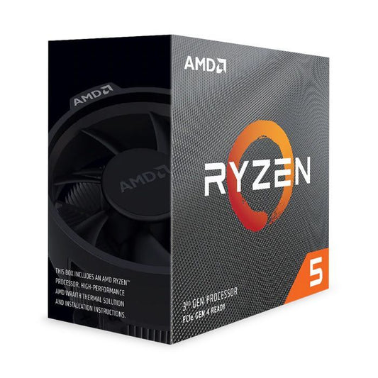 CPU AMD RYZEN 5 3600X AM4