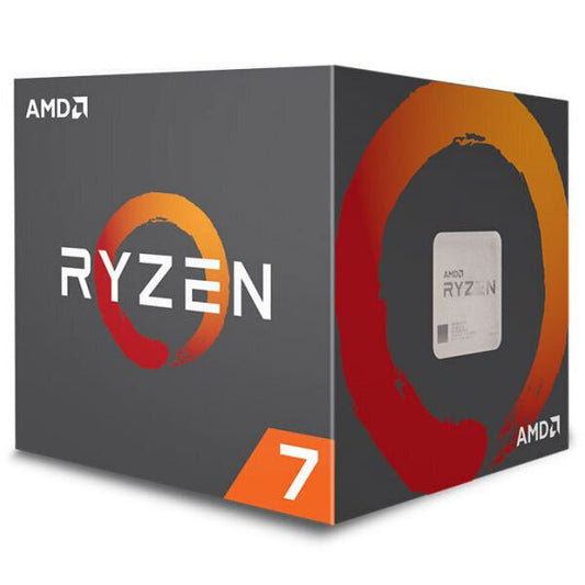Processador AMD Ryzen 7 3700X 8-Core (3.6GHz-4.4GHz) 36MB A