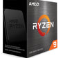 AMD Ryzen 9 5950X - 3.4 GHz - 16-core - 32 fios - 64 MB cache - Socket AM4 - PIB/WOF