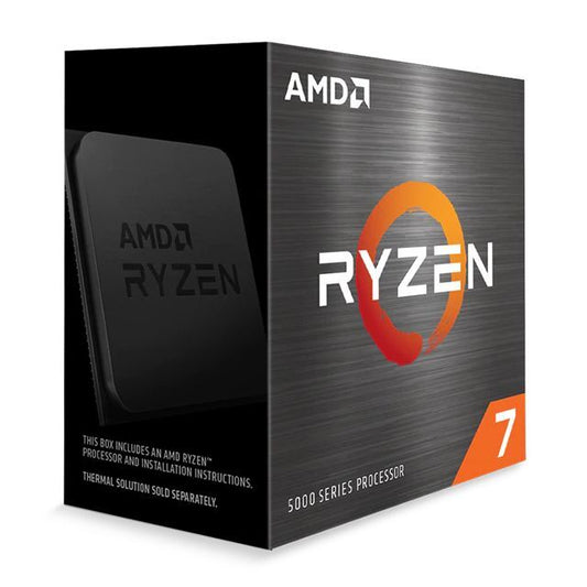 Processador Ryzen 7 5700X 8 Core 3.4GHz c/ Turbo 4.6GHz 36MB Skt AM4
