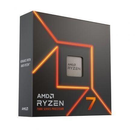 Processador AMD | Ryzen 7 7700X | 8 Core 4.5GHz/5.4GHz | SktAM4