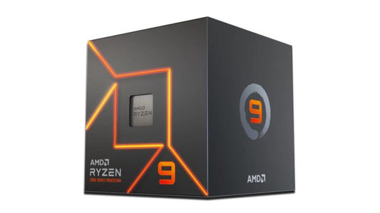 AMD Ryzen 9 7900 - 3.7 GHz - 12-core - 24 fios - 64 MB cache - Socket AM5 - Box