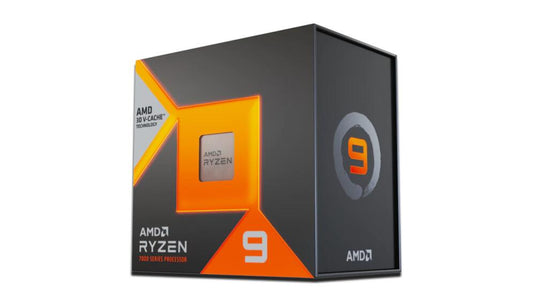 Processador AMD Ryzen 9 7950X3D | 16 Núcleos | 4.2GHz | 144MB | AM4