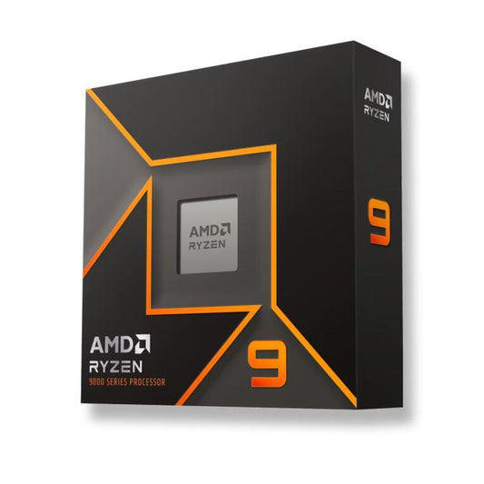 Processador AMD Ryzen 9 9900X 12-Core (4.4GHz-5.65Hz) 64MB