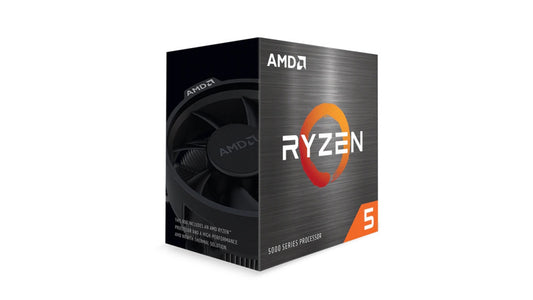 Processador AMD Ryzen 5 5600GT | 3.6 GHz | 6 Núcleos | 12 Thrd | 16 MB