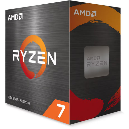 Processador AMD | Ryzen 7 5700 | 8-Core 3.7GHz-4.6GHz 20MB AM