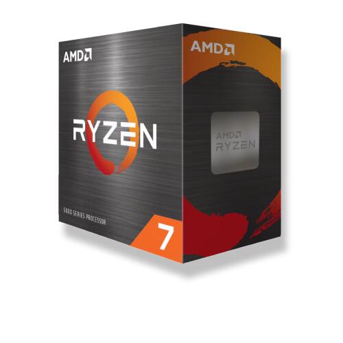 Processador AMD Ryzen 7 5800XT 8-Core (3.8GHz-4.8GHz) 36MB