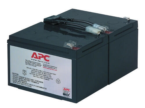 APC BATERIA DE SUBSTITUIÃ‡ÃƒO 6