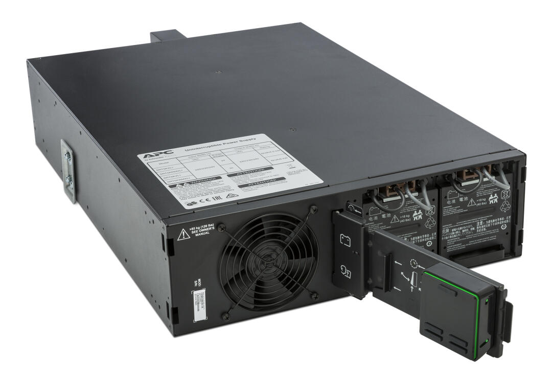 APC SMART UPS SRT 5000VA RM 230V