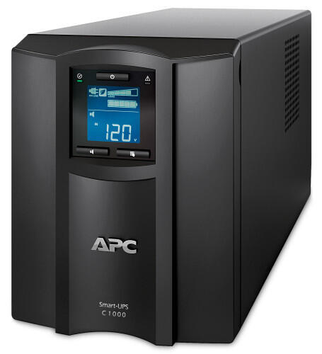 UPS | APC | Smart-UPS C | 1000VA | LCD 230V