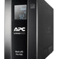 APC BACK UPS PRO BR 900VA, 6 OUTLETS, AVR, LCD INTERFACE