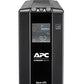 APC BACK UPS PRO BR 900VA, 6 OUTLETS, AVR, LCD INTERFACE