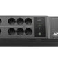 APC BACK UPS 650VA 230V 1 USB - BE650G2-GR