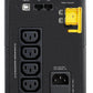 UPS | APC | Back-UPS 750VA | 230V | AVR | Tomadas IEC