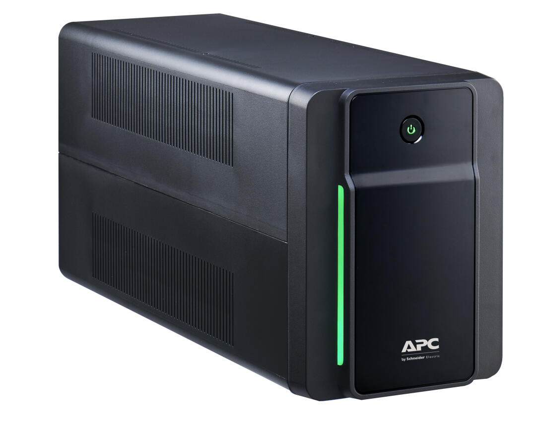 UPS | APC | Back-UPS 1600VA | 230V | AVR | Tomadas Schuko