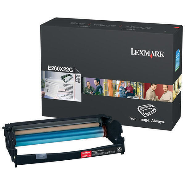 Kit Fotocondutor | Lexmark | E260 E360 E460 | 30K Páginas