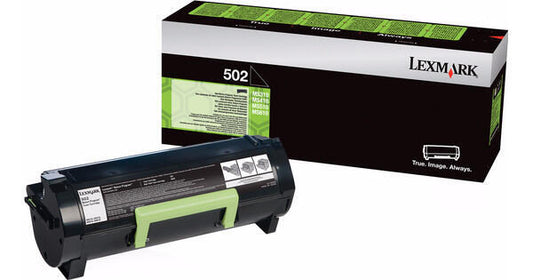 LEXMARK MS310D Toner Retornable Negro