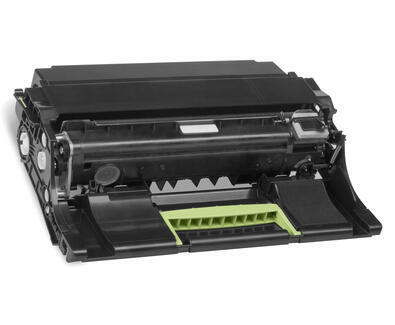 Lexmark 500ZA Unidad de imagen negro (60K)