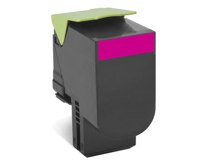 LEXMARK TONER MAGENTA 702M PROG DEV 1K