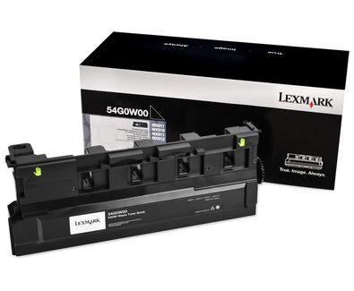 LEXMARK Colector de toner usado para para CS921DE, CS923DE, CX921DE, CX922DE, CX923DTE,XC9235