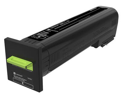 Cartucho de Toner | Lexmark | CS820, CX82x, CX860 | Preto | Extra