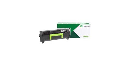 Lexmark 56F2000 Black Return Program Toner Cartridge XM1242 MX321 MX421 MX521 MX522 MX622 M