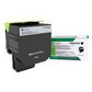 LEXMARK TONER PRETO PROG DEV 6K