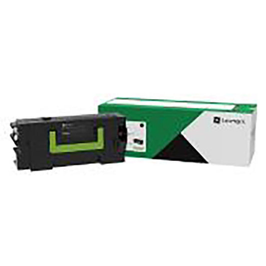 Lexmark 58D2X00 CARTUCHO T NER NEGRO EXT - 58D2X00