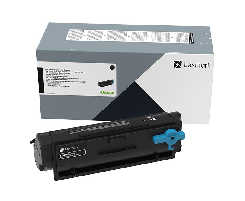 Toner | Lexmark | M/XM1342 | Preto | 18K