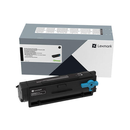 Toner | Lexmark | M/XM1342 | Preto | 18K