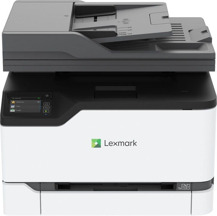 Impressora LEXMARK Multifunções Laser Cor BSD XC2326