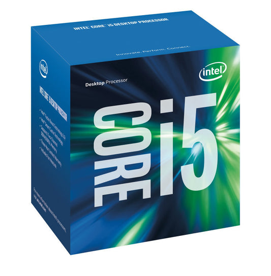 CPU INTEL i5 7500 KABYLAKE S1151 CON COOLER