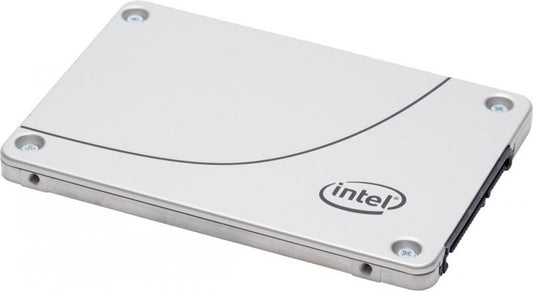 Intel Solid-State Drive D3-S4510 Series - Unidade de estado sólido - encriptado - 3.84 TB - interna - 2.5&quot; - SATA 6Gb/s - 256-bits AES