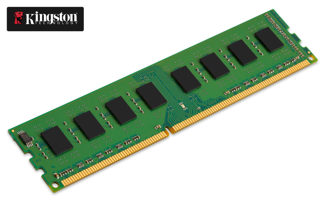 Kingston - DDR3L - mÃ³dulo - 4 GB - DIMM 240 pinos - 1600 MHz / PC3L-12800 - CL11 - 1.35 V - unbuffered - sem ECC