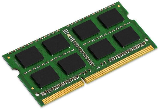 Kingston - DDR3L - mÃ³dulo - 8 GB - SO DIMM 204-pinos - 1600 MHz / PC3L-12800 - CL11 - 1.35 V - unbuffered - sem ECC