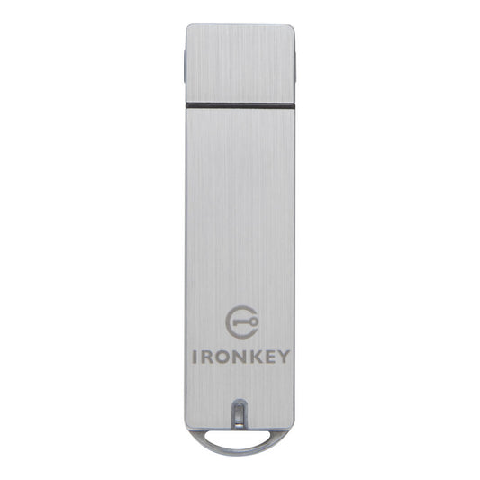 128GB IronKey Enterprise S1000 Encrypted USB 3.0 FIPS Level 3, Managed - preÃ§o vÃ¡lido atÃ© fim de stock das unidades prÃ© estabelecidas