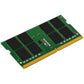 Kingston 16GB 3200MHZ DDR4 NOECC CL22 SODIMM - KVR32S22D8/16