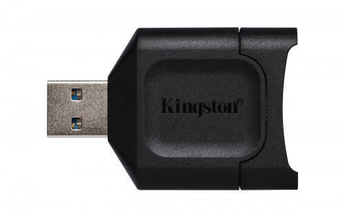 Kingston MOBILELITE PLUS USB 3.1 SD READER - MLP