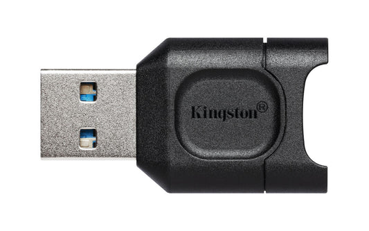 Kingston MOBILELITE PLUS 3.1 MICROSD READER - MLPM