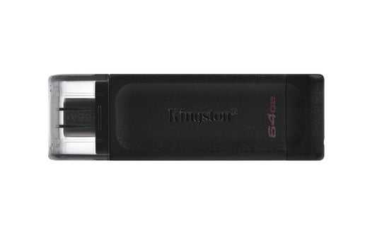 Pen Drive Kingston DataTraveler 70 | 64GB | USB 3.2 Type C