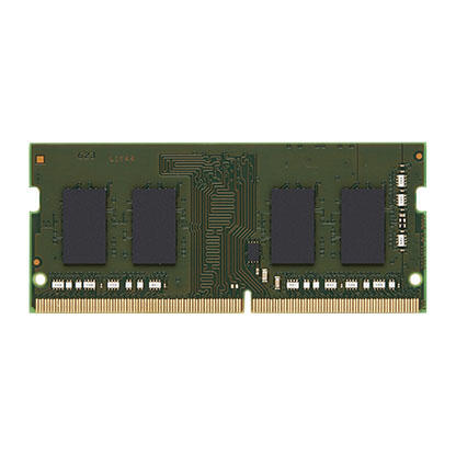 Kingston - DDR4 - mÃ³dulo - 8 GB - SO DIMM 260-pinos - 3200 MHz / PC4-25600 - CL22 - 1.2 V - unbuffered - sem ECC