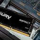 32GB 3200MHz DDR4 CL20 SODIMM FURY Impact