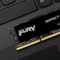 32GB 3200MHz DDR4 CL20 SODIMM FURY Impact