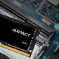 32GB 3200MHz DDR4 CL20 SODIMM FURY Impact