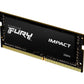 32GB 3200MHz DDR4 CL20 SODIMM FURY Impact