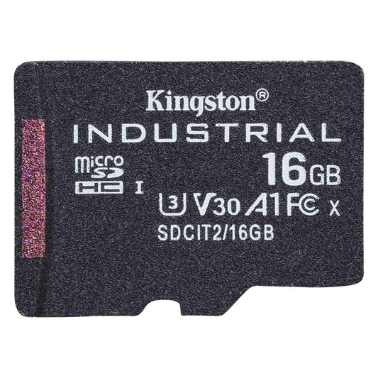 Cartão Micro SD | Industrial | 16GB | Classe 10 | A1 | pSLC