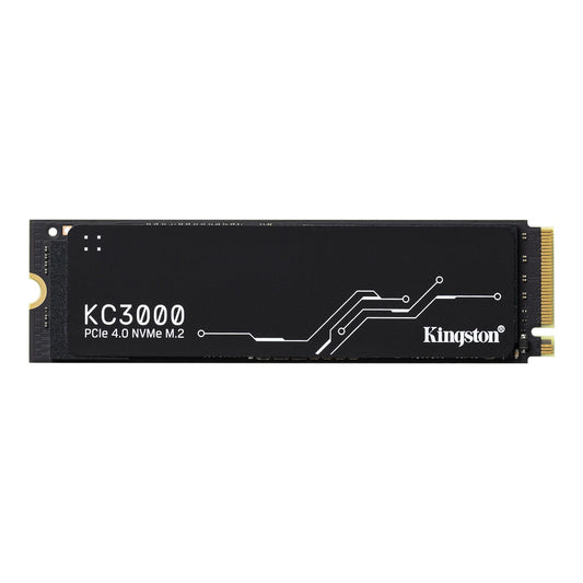 SSD M.2 PCIe 4.0 NVMe Kingston 2TB KC3000-7000R/7000W-1.000K/1.000K IOPs