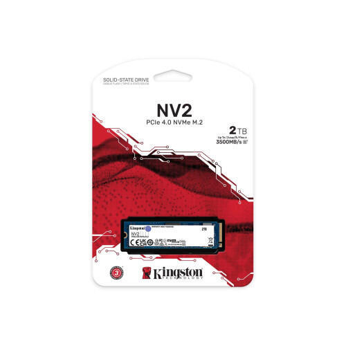 SSD KINGSTON NV2 2TB M2 NVME