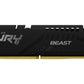 16GB 6000MT/s DDR5 CL36 DIMM FURY Beast Black