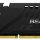 32GB 5200MT/s DDR5 CL36 DIMM (Kit of 2) FURY Beast Black